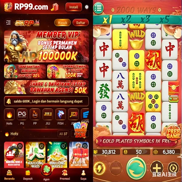 55RP Slot Anti Rungkad Indonesia