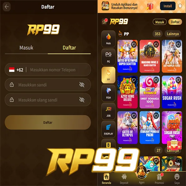 RP99 Game Online Resmi 2026