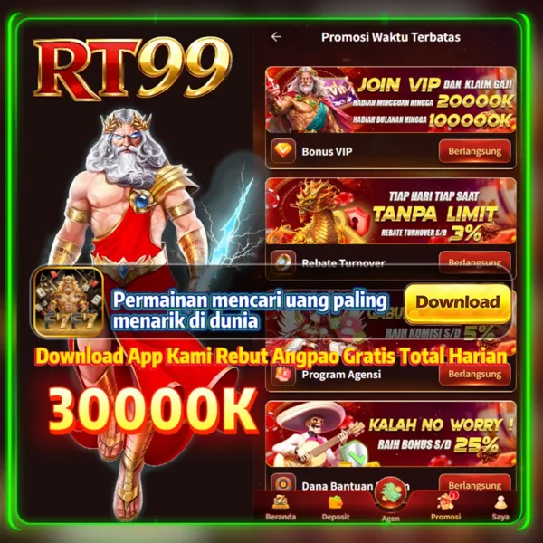 RT99 Maxwin Pola Gacor Hari Ini