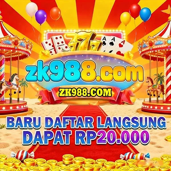 ZK988 Login Resmi APK 2026