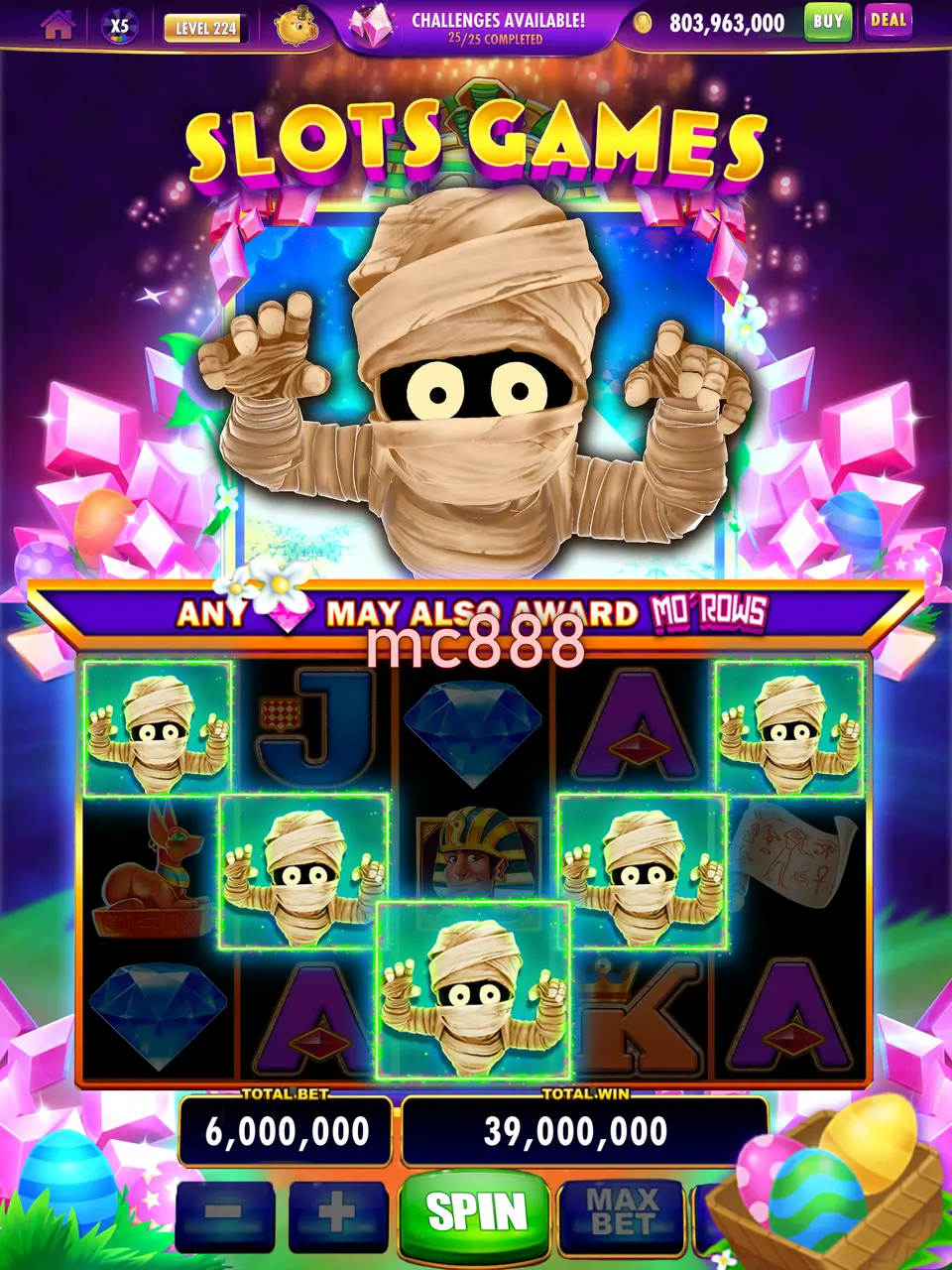 mc888 APK