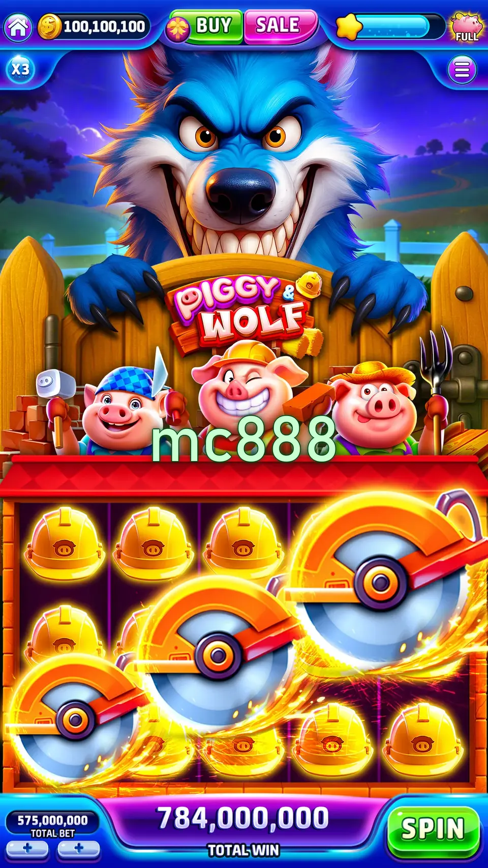 mc888 Masuk