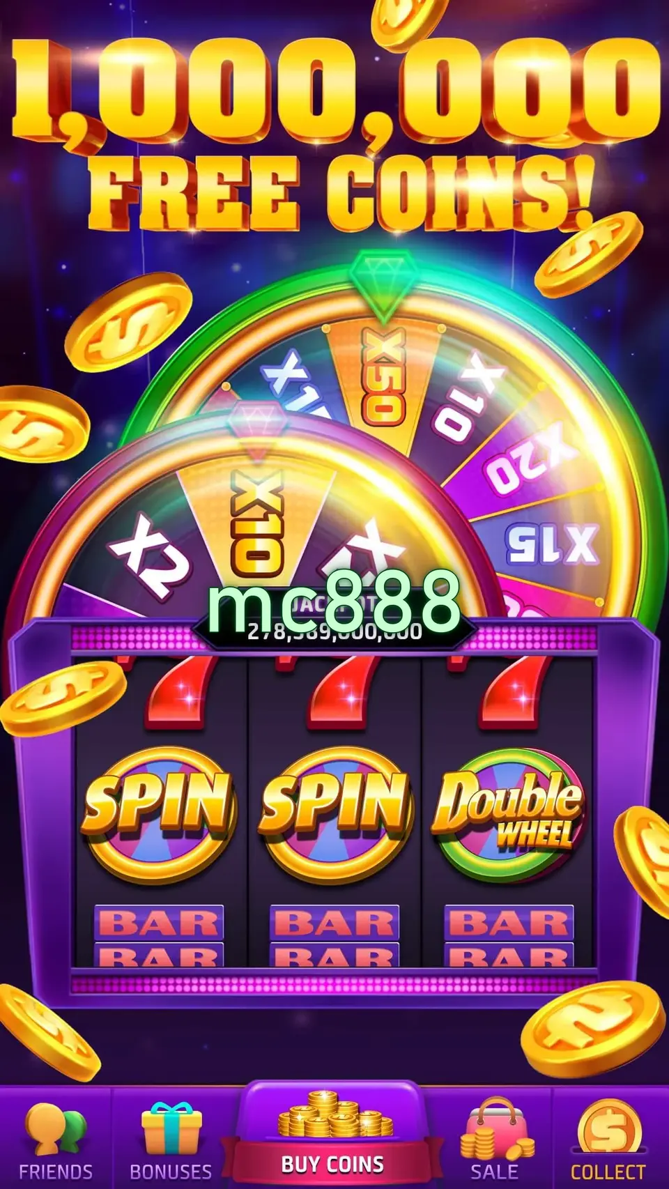 mc888 Masuk