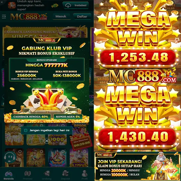MC888 APK Resmi Unduh Indonesia