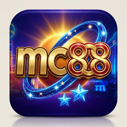 mc888 Logo - Resmi