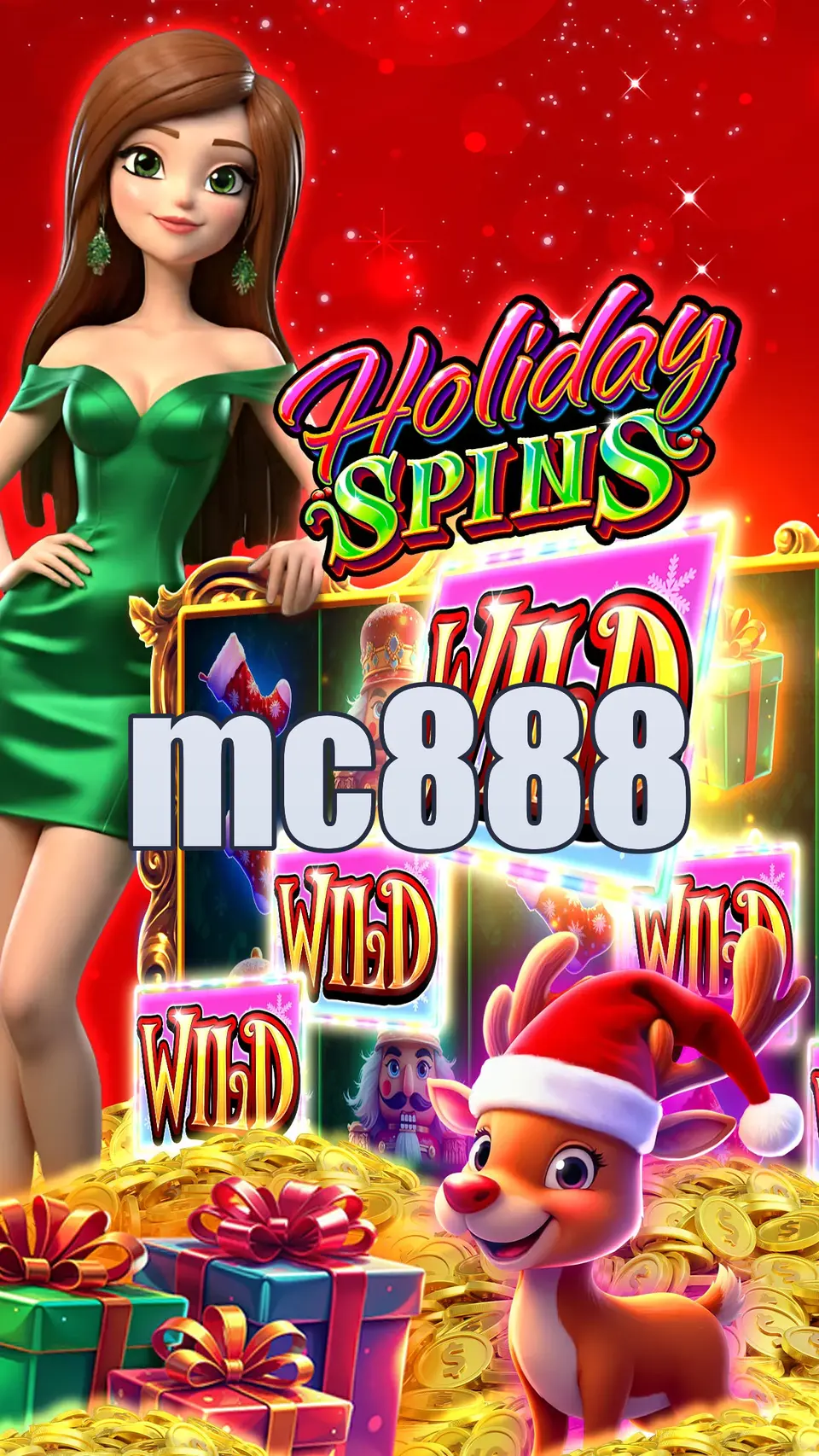 mc888 Tangkapan Layar - APK Resmi